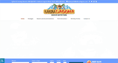 Desktop Screenshot of kahunalaguna.com